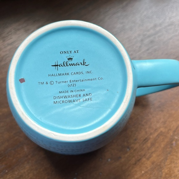 Hallmark Cowardly Lion Courage Mug - Picture 5 of 6